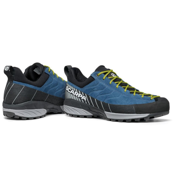 Buty SCARPA Mescalito ocean-grey