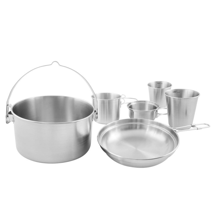 Zestaw naczyń TATONKA Mini Set II