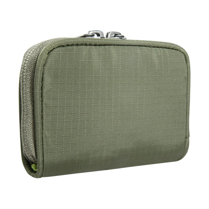 Portfel TATONKA Plain Wallet RFID Block olive