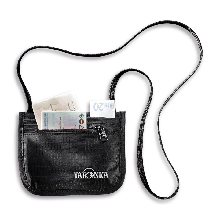 Saszetka/portfel turystyczny TATONKA Skin ID Pocket black