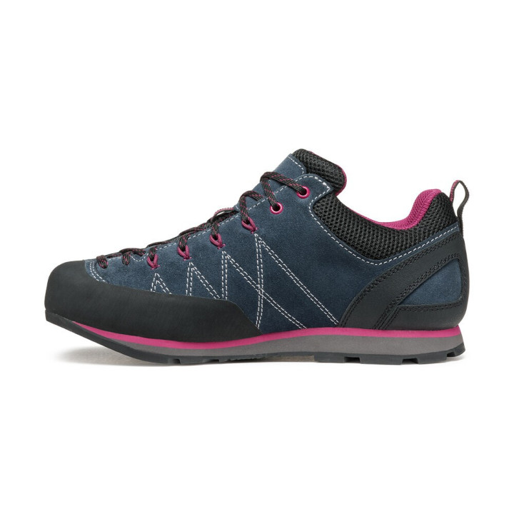 Buty SCARPA Crux GTX Women ombre blue-cherry