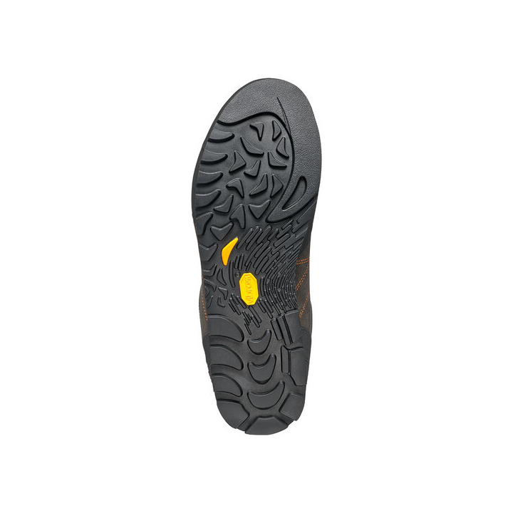 Buty SCARPA Crux GTX petrol-mustard