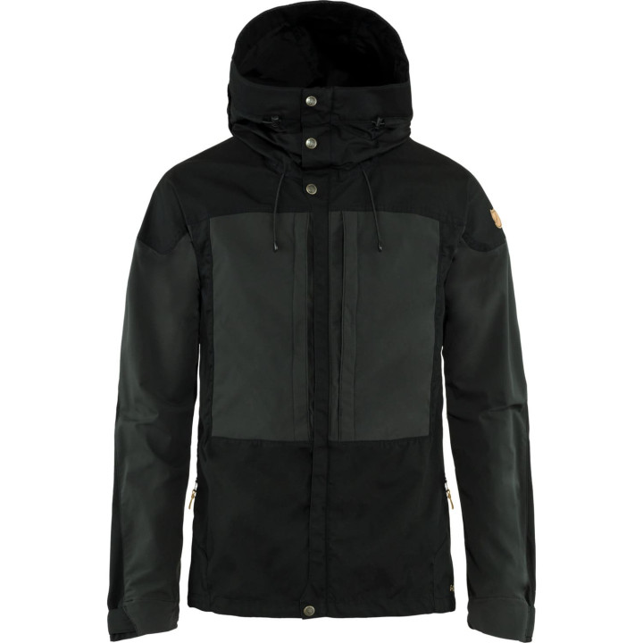 Kurtka FJALLRAVEN Keb Jacket black