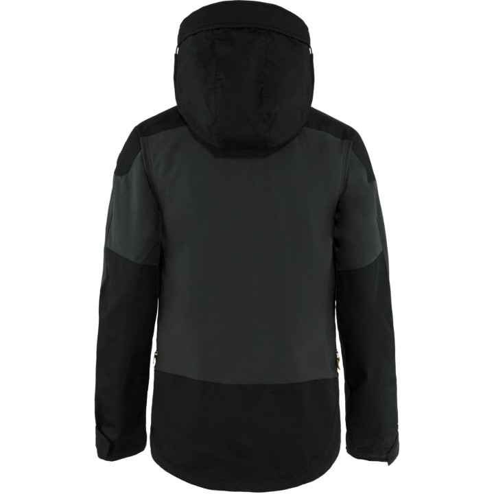 Kurtka FJALLRAVEN Keb Jacket black