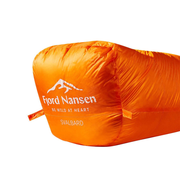 Śpiwór puchowy FJORD NANSEN Svalbard 680 Duck Hydro