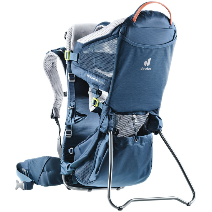Nosidełko turystyczne DEUTER Kid Comfort Active midnight
