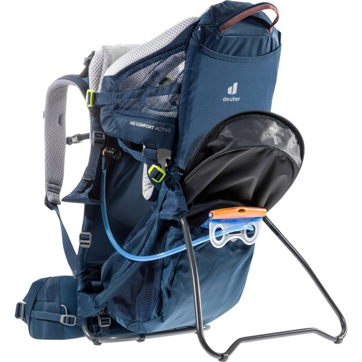 Nosidełko turystyczne DEUTER Kid Comfort Active midnight