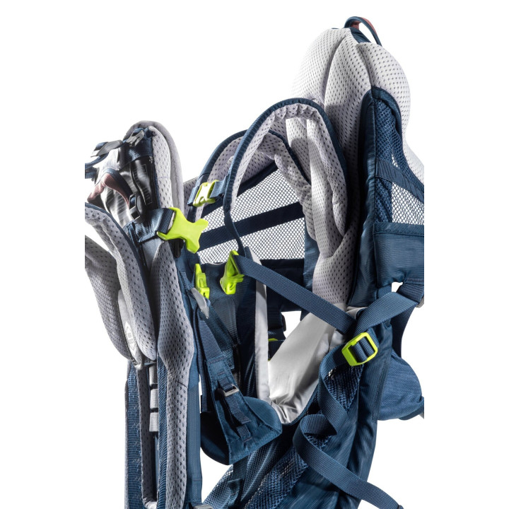 Nosidełko turystyczne DEUTER Kid Comfort Active midnight