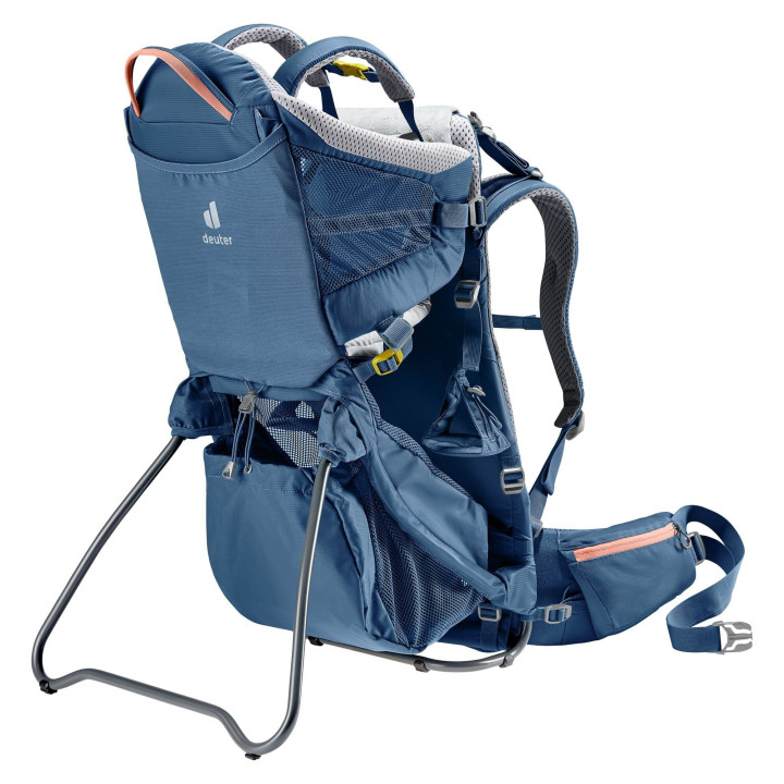 Nosidełko turystyczne DEUTER Kid Comfort Active midnight