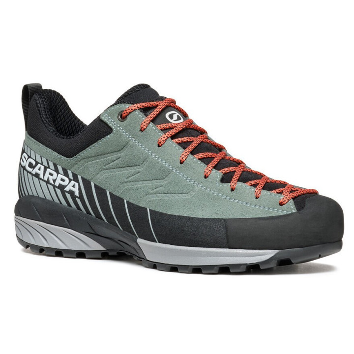 Buty SCARPA Mescalito Women conifer-gray