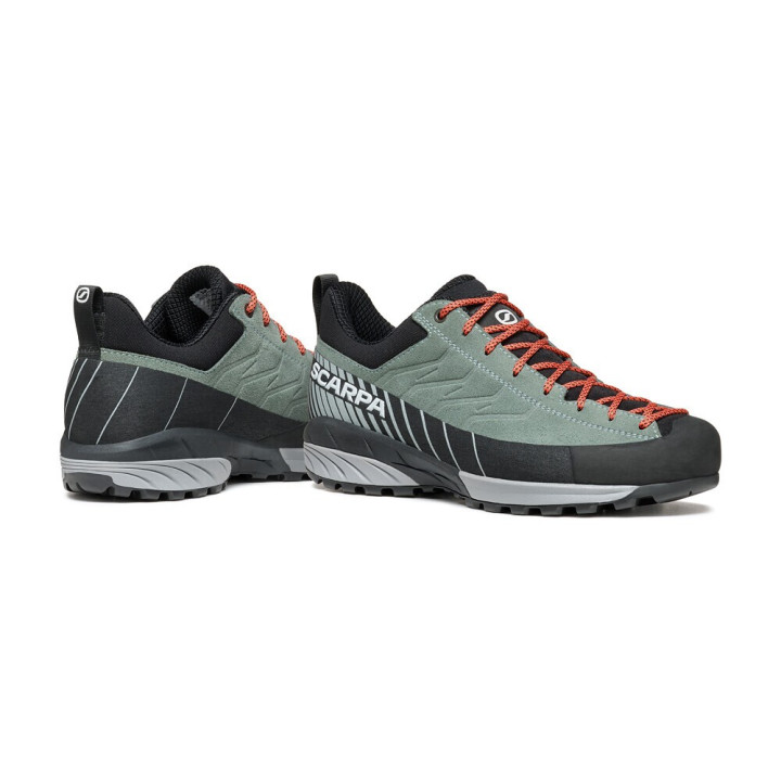 Buty SCARPA Mescalito Women conifer-gray