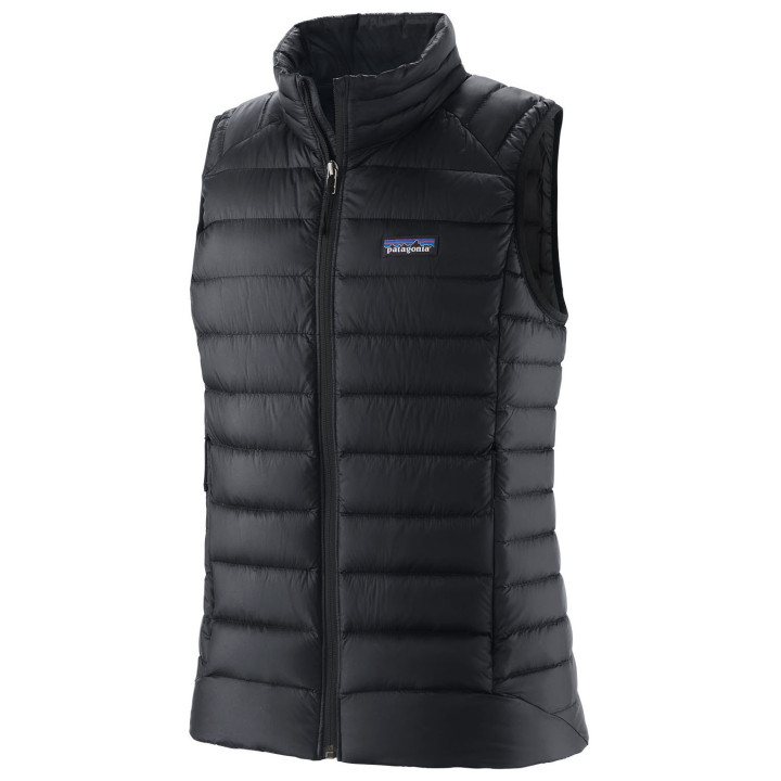 Kamizelka PATAGONIA Down Sweater Vest Women black