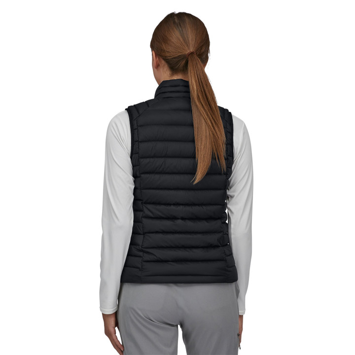 Kamizelka PATAGONIA Down Sweater Vest Women black
