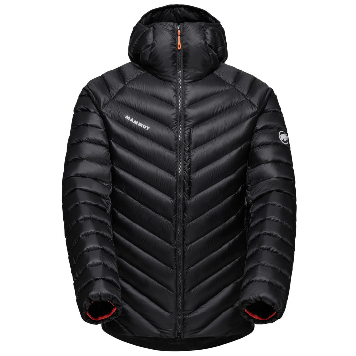 Kurtka MAMMUT Broad Peak IN Hooded Men black