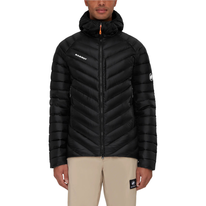 Kurtka MAMMUT Broad Peak IN Hooded Men black