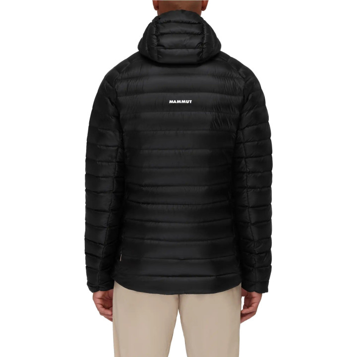 Kurtka MAMMUT Broad Peak IN Hooded Men black