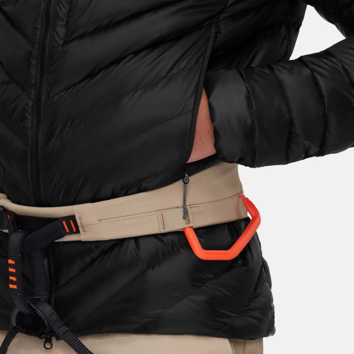 Kurtka MAMMUT Broad Peak IN Hooded Men black