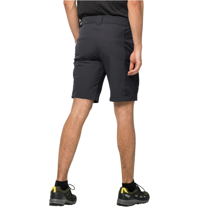 Spodenki JACK WOLFSKIN Activate Tour Short Men phantom
