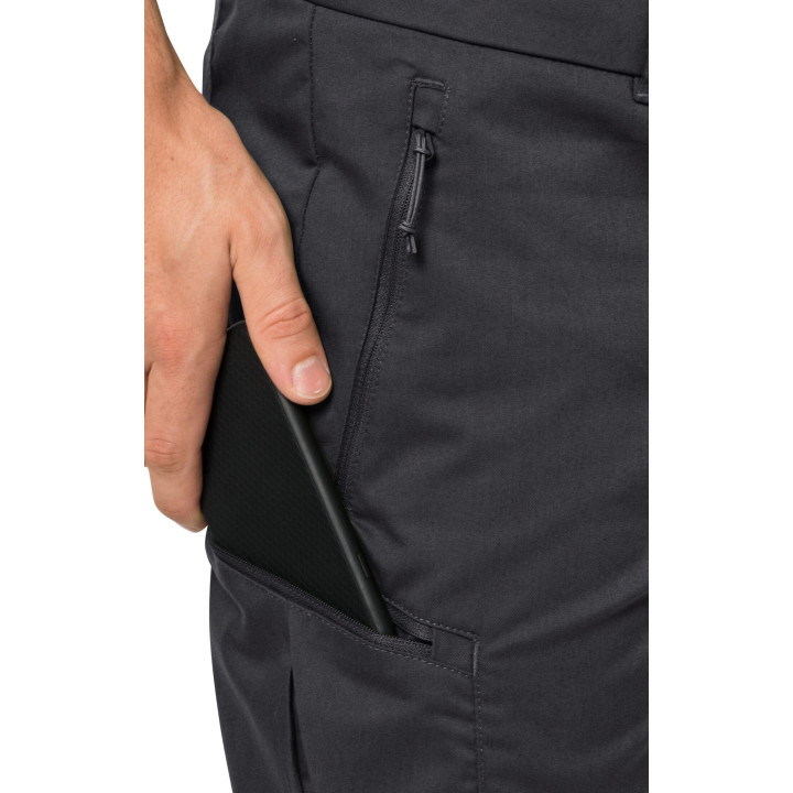 Spodenki JACK WOLFSKIN Activate Tour Short Men phantom