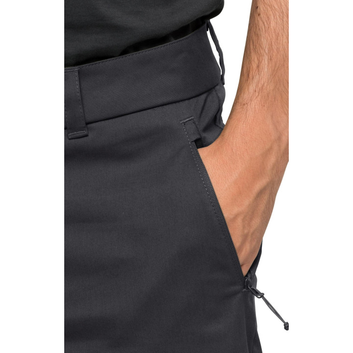 Spodenki JACK WOLFSKIN Activate Tour Short Men phantom