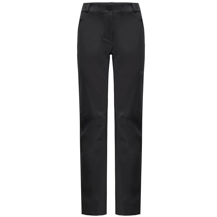 Spodnie zimowe JACK WOLFSKIN Activate Thermic Pants Women black