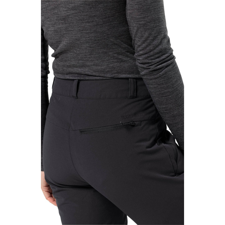 Spodnie zimowe JACK WOLFSKIN Activate Thermic Pants Women black