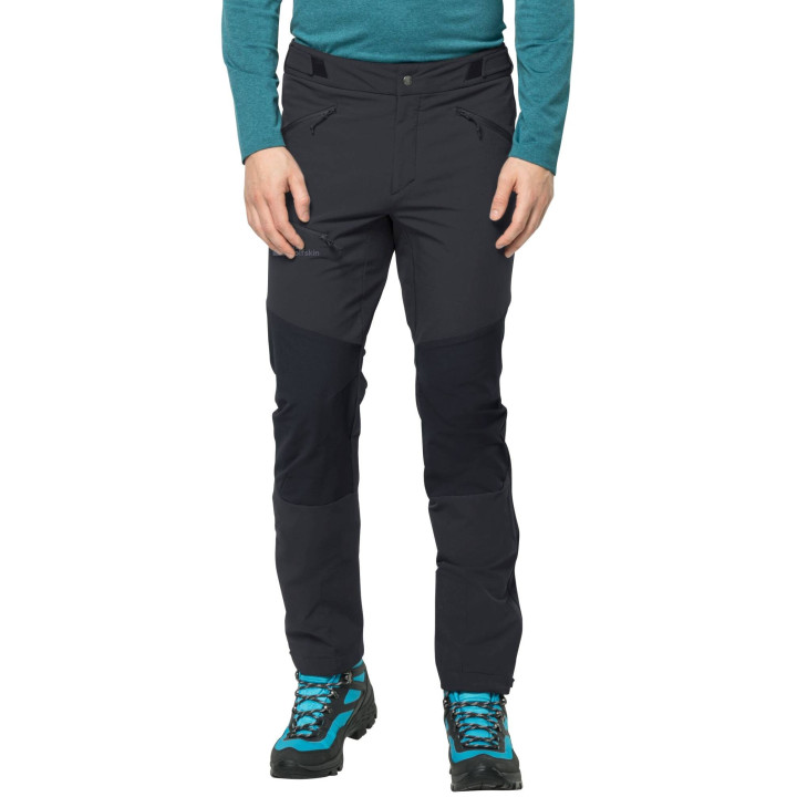 Spodnie JACK WOLFSKIN Salmaser Pants Men phantom