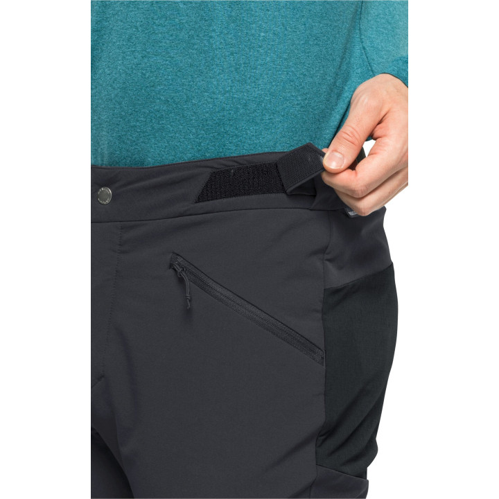 Spodnie JACK WOLFSKIN Salmaser Pants Men phantom