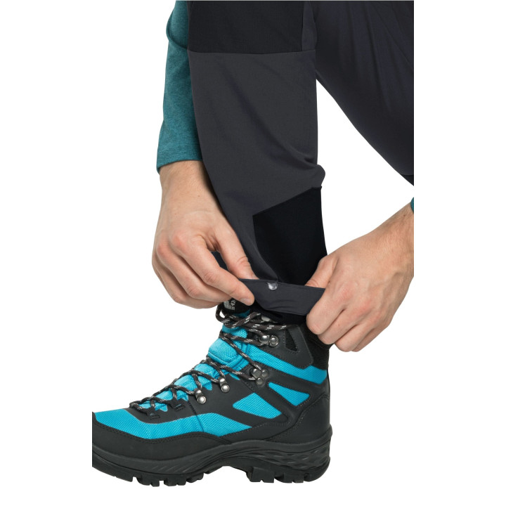 Spodnie JACK WOLFSKIN Salmaser Pants Men phantom