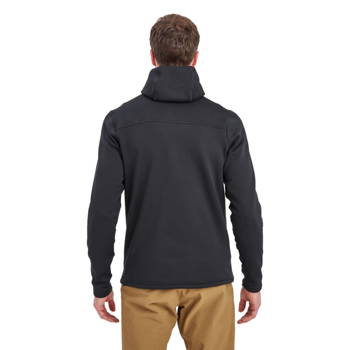 Bluza MONTANE Men's Fury XT Hoodie black