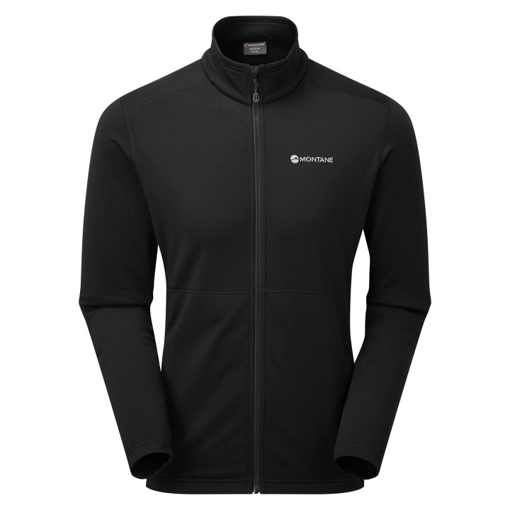 Bluza MONTANE Protium Jacket Men black