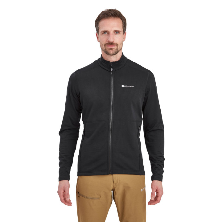 Bluza MONTANE Protium Jacket Men black