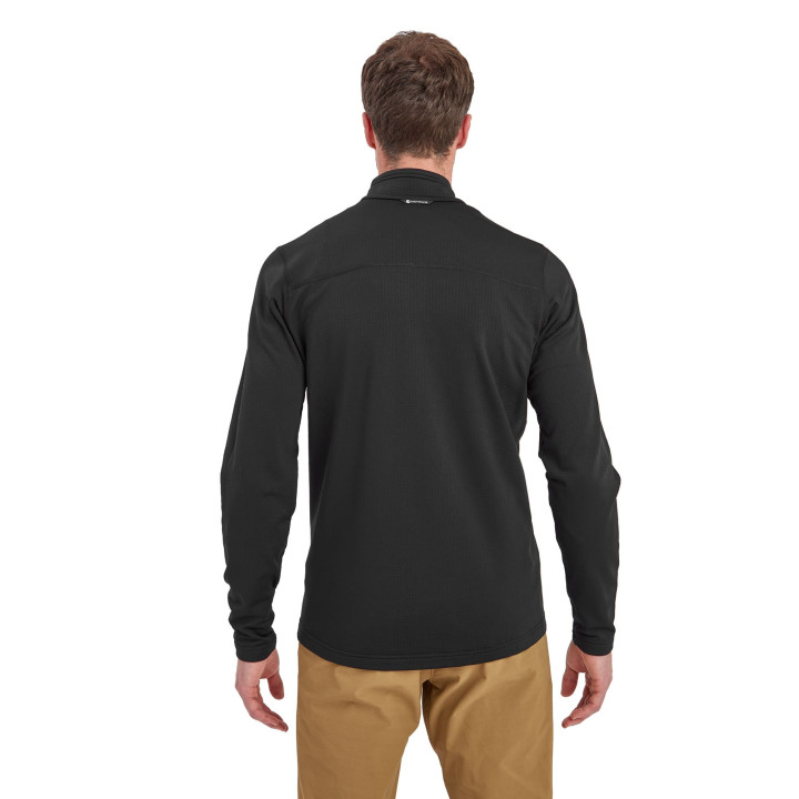Bluza MONTANE Protium Jacket Men black
