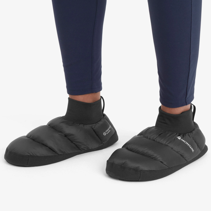 Botki puchowe  MONTANE Anti-Freeze Down Slippers
