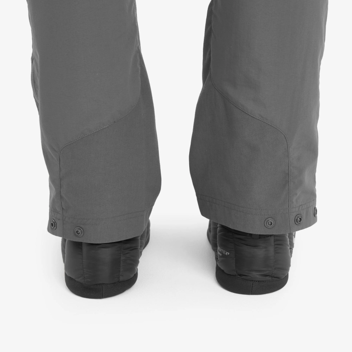 Botki puchowe  MONTANE Anti-Freeze Down Slippers