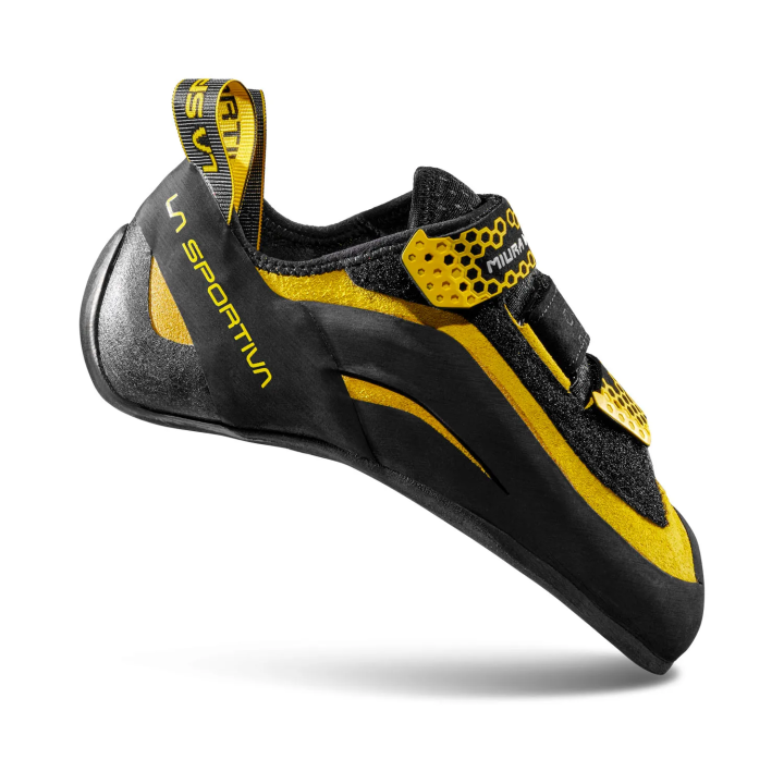 Buty wspinaczkowe LA SPORTIVA Miura VS yellow black