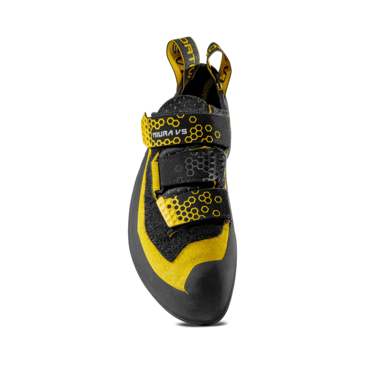 Buty wspinaczkowe LA SPORTIVA Miura VS yellow black