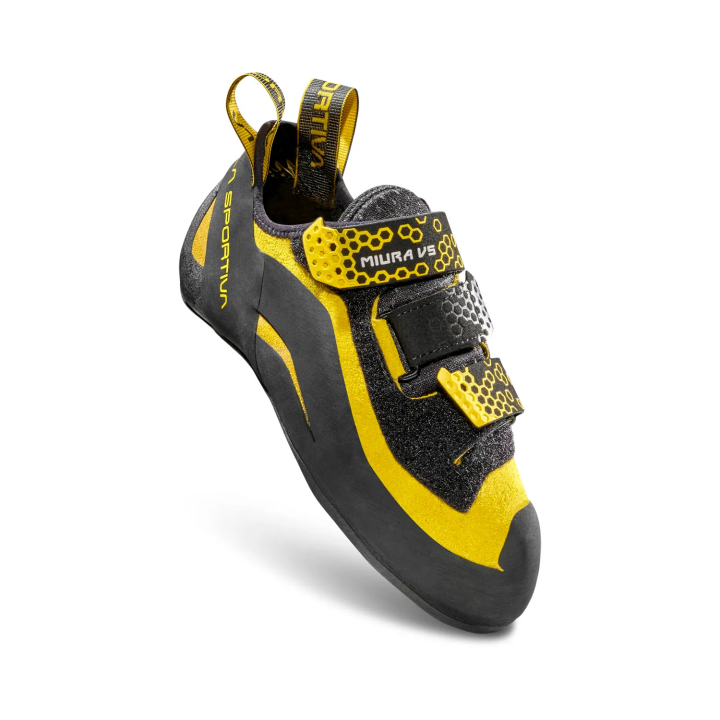 Buty wspinaczkowe LA SPORTIVA Miura VS yellow black