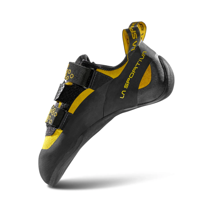 Buty wspinaczkowe LA SPORTIVA Miura VS yellow black
