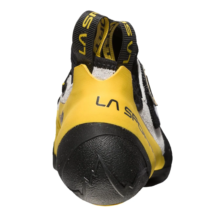 Buty wspinaczkowe LA SPORTIVA Solution white yellow