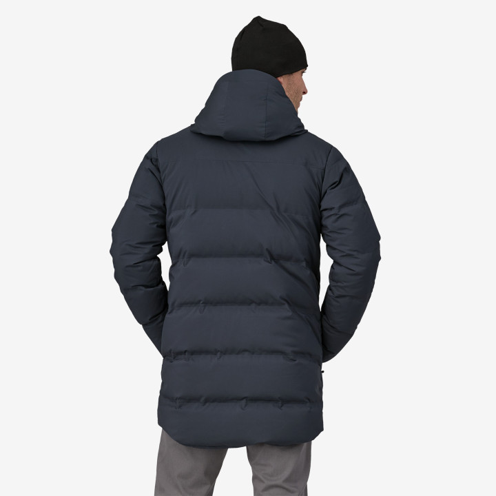 Kurtka PATAGONIA Jackson Glacier Parka Men smolder blue