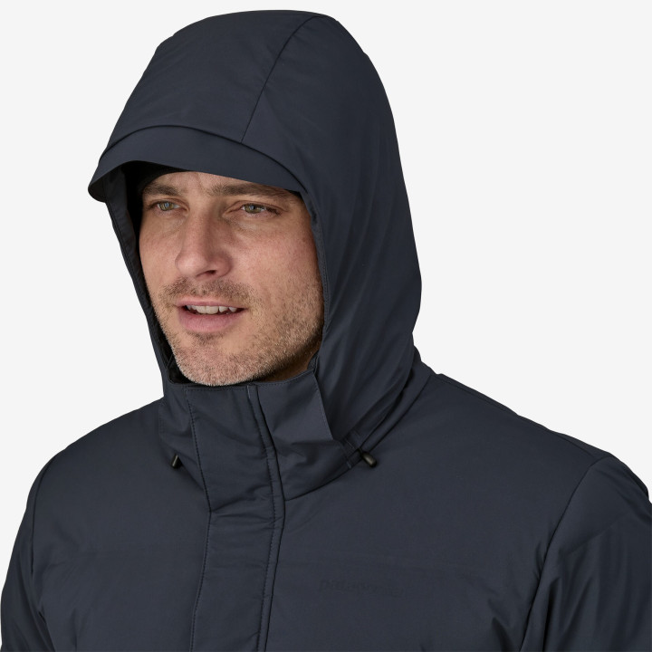 Kurtka PATAGONIA Jackson Glacier Parka Men smolder blue
