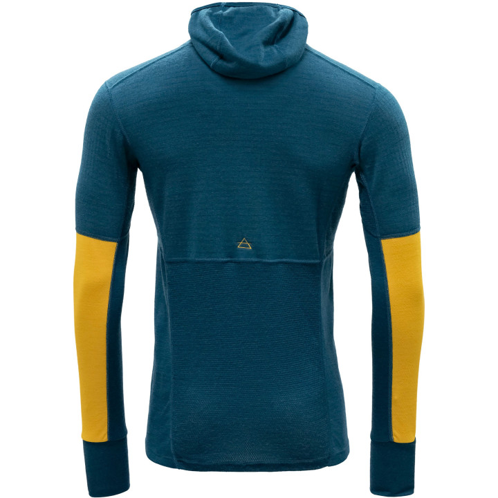 Koszulka z kapturem DEVOLD Expedition Arctic Pro Hoodie flood
