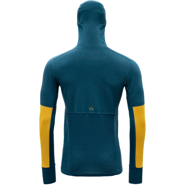 Koszulka z kapturem DEVOLD Expedition Arctic Pro Hoodie flood