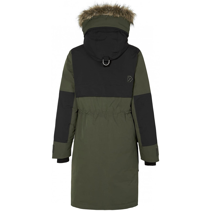 Kurtka/Parka DIDRIKSONS Calla Wmn's Parka deep green