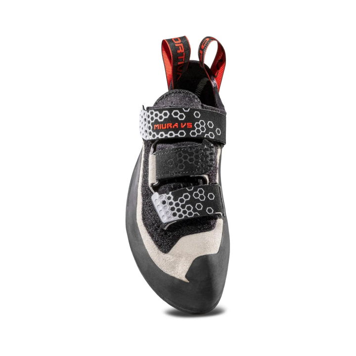 Buty wspinaczkowe LA SPORTIVA Miura VS Women's white cherry tomato