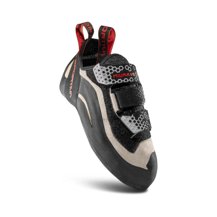 Buty wspinaczkowe LA SPORTIVA Miura VS Women's white cherry tomato