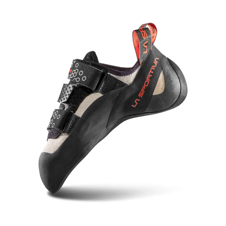 Buty wspinaczkowe LA SPORTIVA Miura VS Women's white cherry tomato