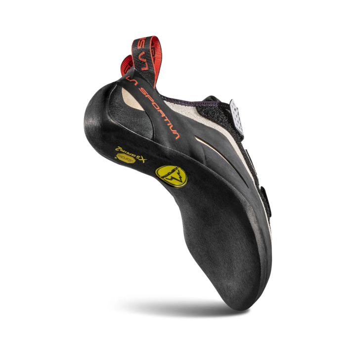 Buty wspinaczkowe LA SPORTIVA Miura VS Women's white cherry tomato
