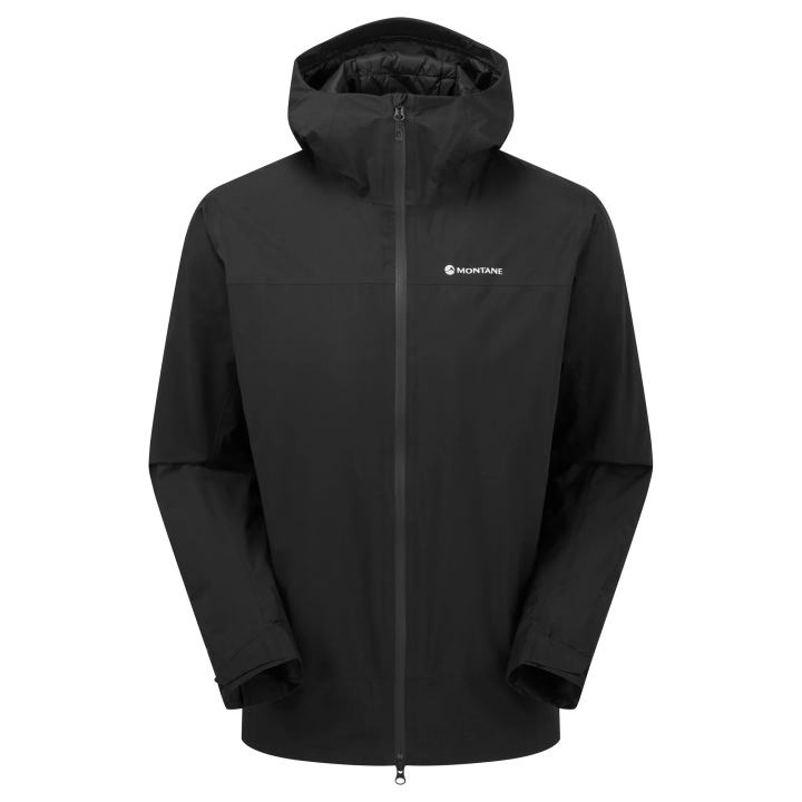 Ocieplana kurtka MONTANE Duality Lite Waterproof black